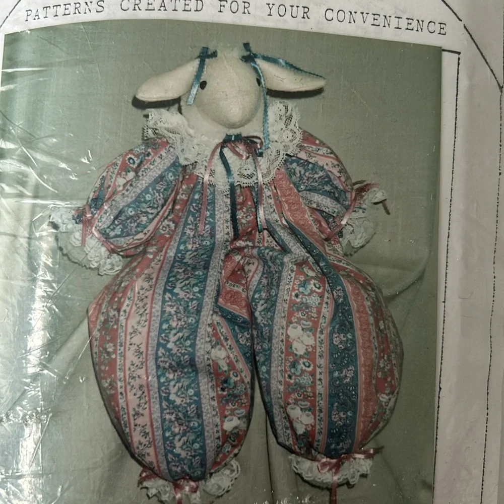 Craft Kit Rabbit Bunny - Picture 4 of 7